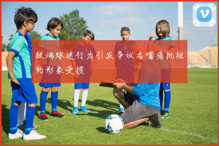 极端球迷行为引发争议名嘴痛批纽约形象受损